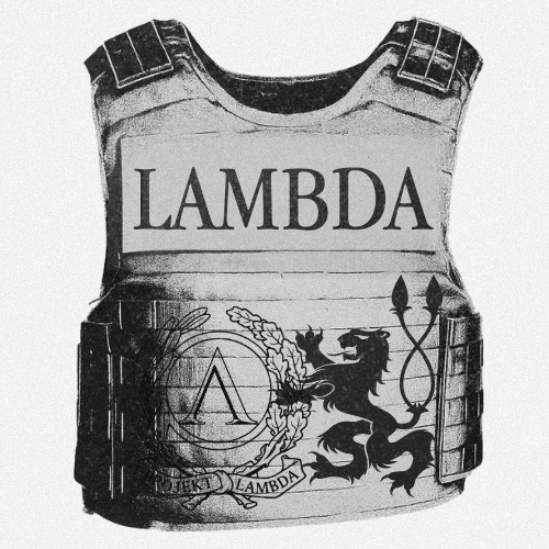 "BULLET" Graphic Tee by Lambda