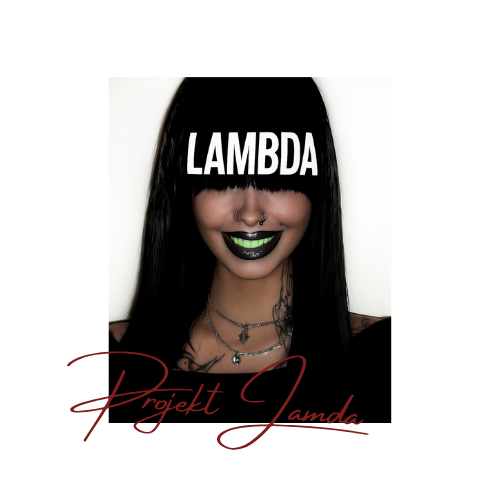 "MUSIK" Graphic Tee by Lambda