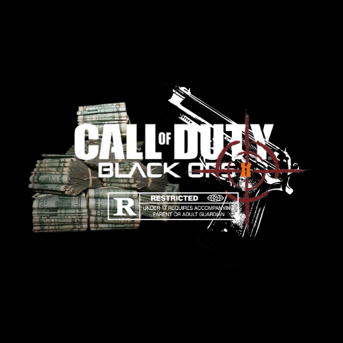 "BLK OPS" Graphic Tee by Lambda